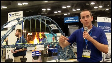 Structural Health Monitoring for Suspended Bridge Demo