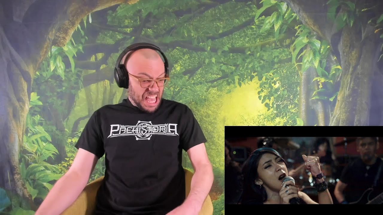 Hamadría - Crepúsculo (REACTION!!!)