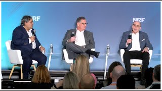 NRF 2025 –  Building a Dynamic Global Inventory Process on an AI-Native Foundation