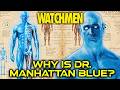 11 Insane Physiological Facts About Dr Manhattan