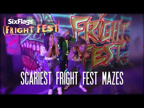 Video: Six Flags Magic Mountain: dingen die je moet weten