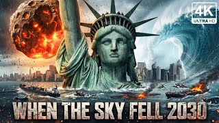 WHEN THE SKY FELL: Meteor Destroys NYC | Disaster Movie | Full Movie 2026 | ENGLISH | 4K