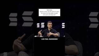 “Solana is the natural place to start. Its where the liquidity, capital, and users already are.”