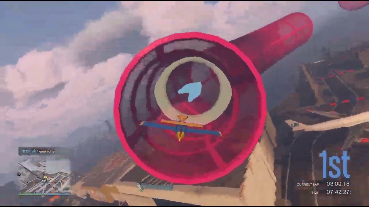 Binky's Random Trippin