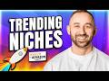 Amazon Merch TRENDING NICHES #88 (Print on Demand Trend Research)