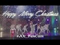 【JO1】Happy Merry Christmas - 2021.12.24 クリスマスショー #JO1_FanCam