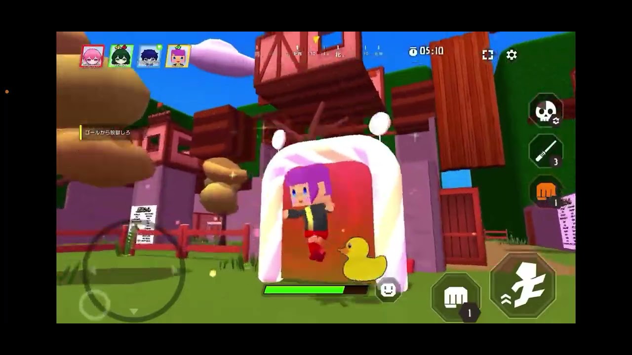 マジでコラボしよ！それか企画提供よろ！ふぉーすからは許可もらってます#脱獄ごっこ 