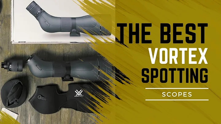 5 Best Vortex Spotting Scopes for Hunting, Birdwatching & Outdoor Adventures!