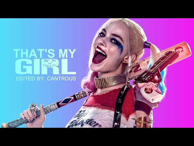 Harley Quinn // That's My Girl class=