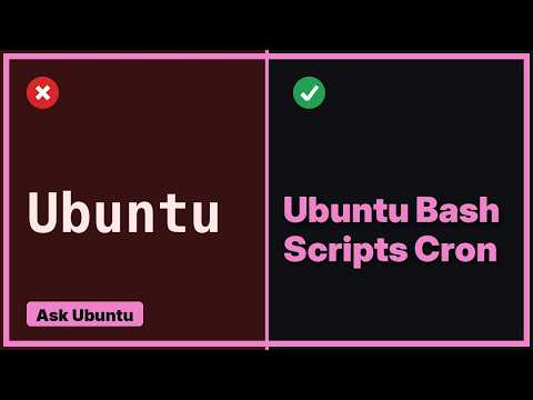 Ubuntu: Why a working script does not execute as a cron job?