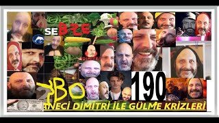 Twitch Meyhanecidimitri Gülme Krizleri 190. Bölüm FULL HD @MeyhaneciDimitri