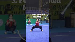 👍 How to Perfect a Wushu Horsestance