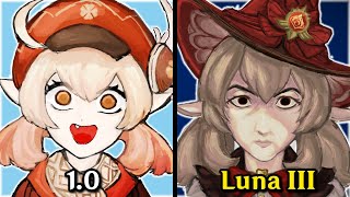 I Tested Klee's NEW Buffs... She Is Dangerous! (Genshin 6.2)