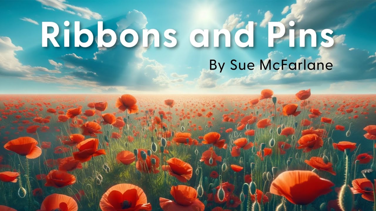 Remembrance Day 2023 - Ribbons and Pins - YouTube