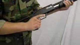 RAP68 Paintball Shotgun Demo