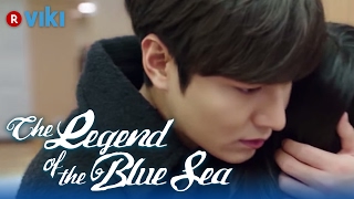The Legend Of The Blue Sea - EP 11 | Lee Min Ho Finds Jun Ji Hyun at Jjimjilbang