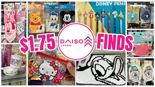 Daiso Shop With Me 2024🎉🛍️NEW at Daiso Dollar Store💕🛒Shopping at Daiso Japan #moneysavingmonday