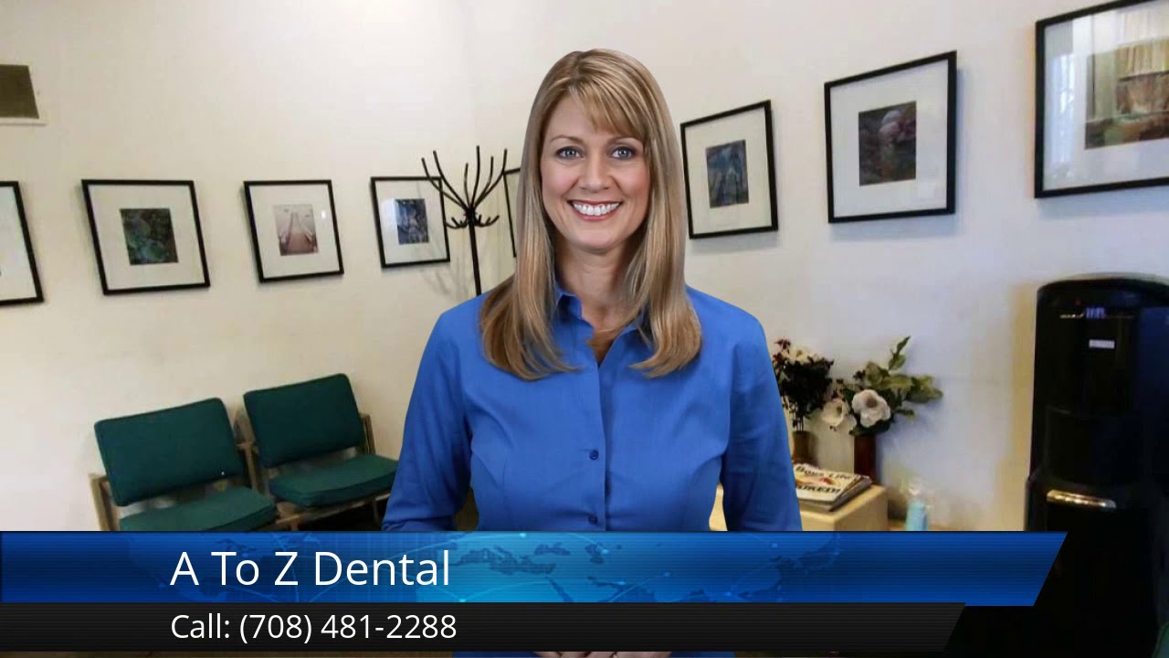 A To Z Dental Richton Park IL Five Star Review By M YouTube