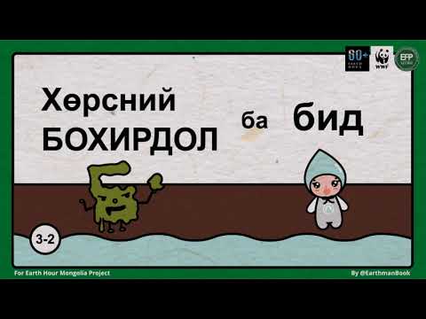 Видео: Ургамал хөрсний элэгдэлд тусалж чадах уу?