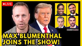 MAX BLUMENTHAL JOINS, MICHELLE OBAMA WALKS BACK, ZOHRAN WINS AGAIN, HUNTER BIDEN INTERVIEW