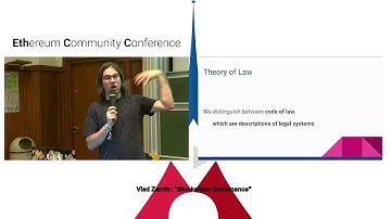 EthCC 2: Vlad Zamfir