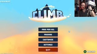 Climb | Nobody can withstand the power of Mjolnir!