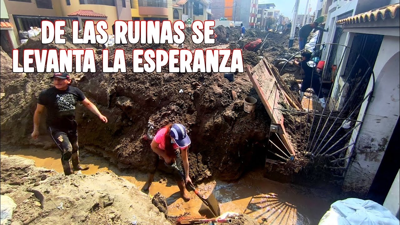 LO PERDIERON TODO, PERO NO SE RINDEN | Arequipa-Perú/24/02/2026 