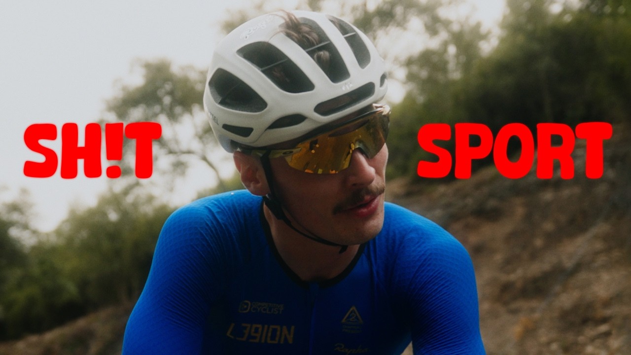 why the f**k do people cycle? | a short film