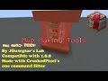 Jdawgtors lab  minecraft one command creation  map making tools