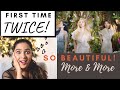 FIRST TIME EVER watching TWICE! More & More MV Reaction | meggles