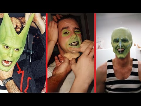"Маска" - как снимали и интересные факты о фильме 1994 года!