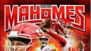 Patrick Mahomes The Master Chief