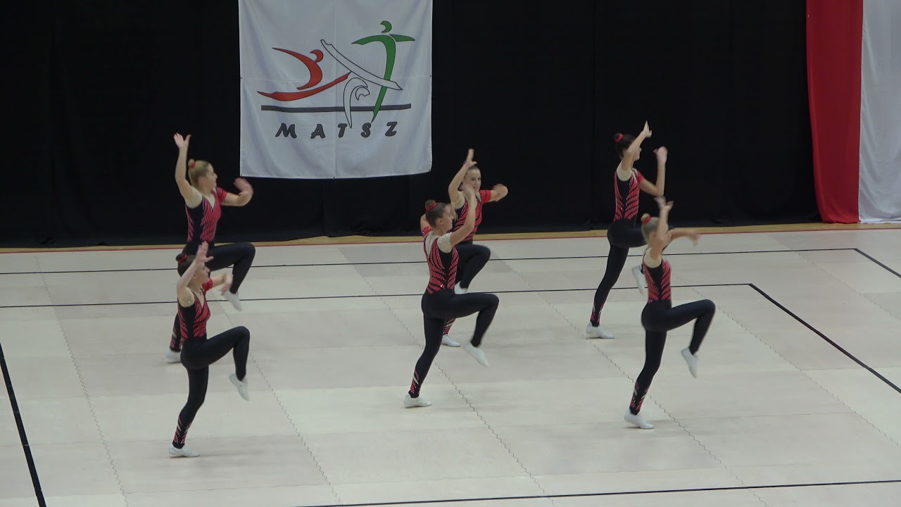 Aerobik Magyar Kupa III. Forduló - 2021.10.03 - Kozármisleny