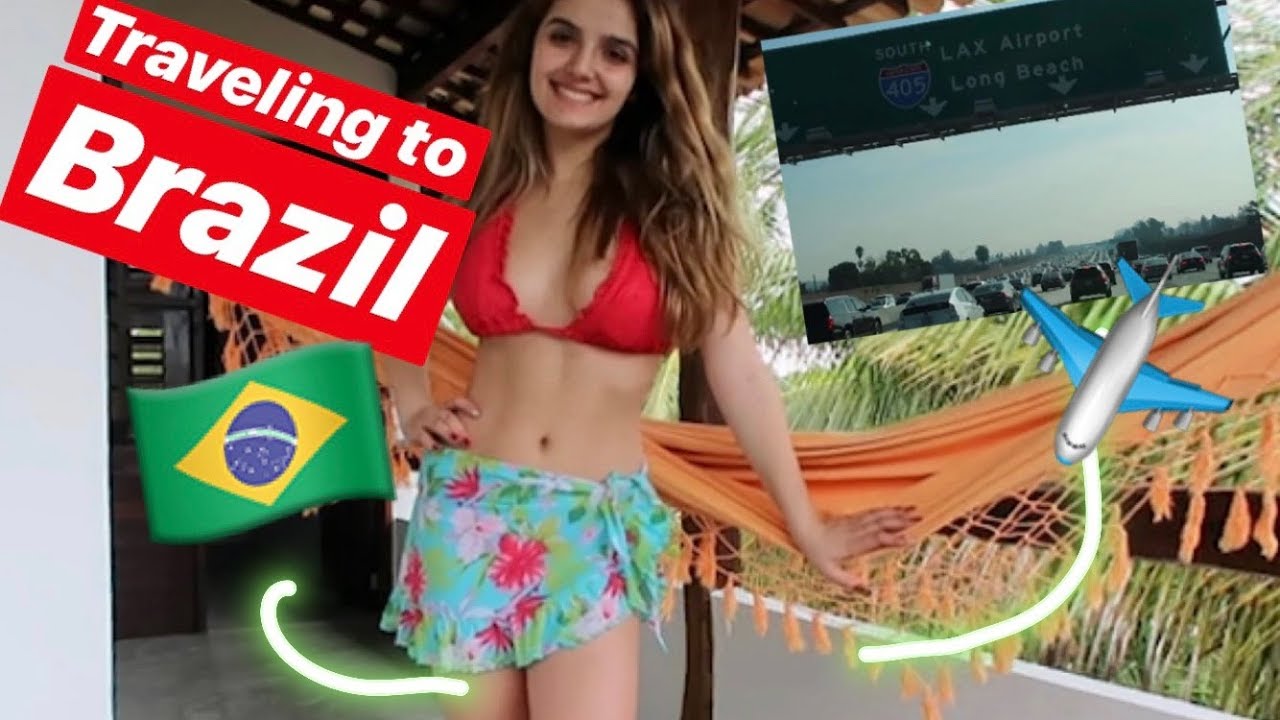 travel shows on brazil