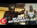 Deontay Wilder TRAINED By Floyd Mayweather? NEW OPPORTUNITY Arises, Floyd Offers Up