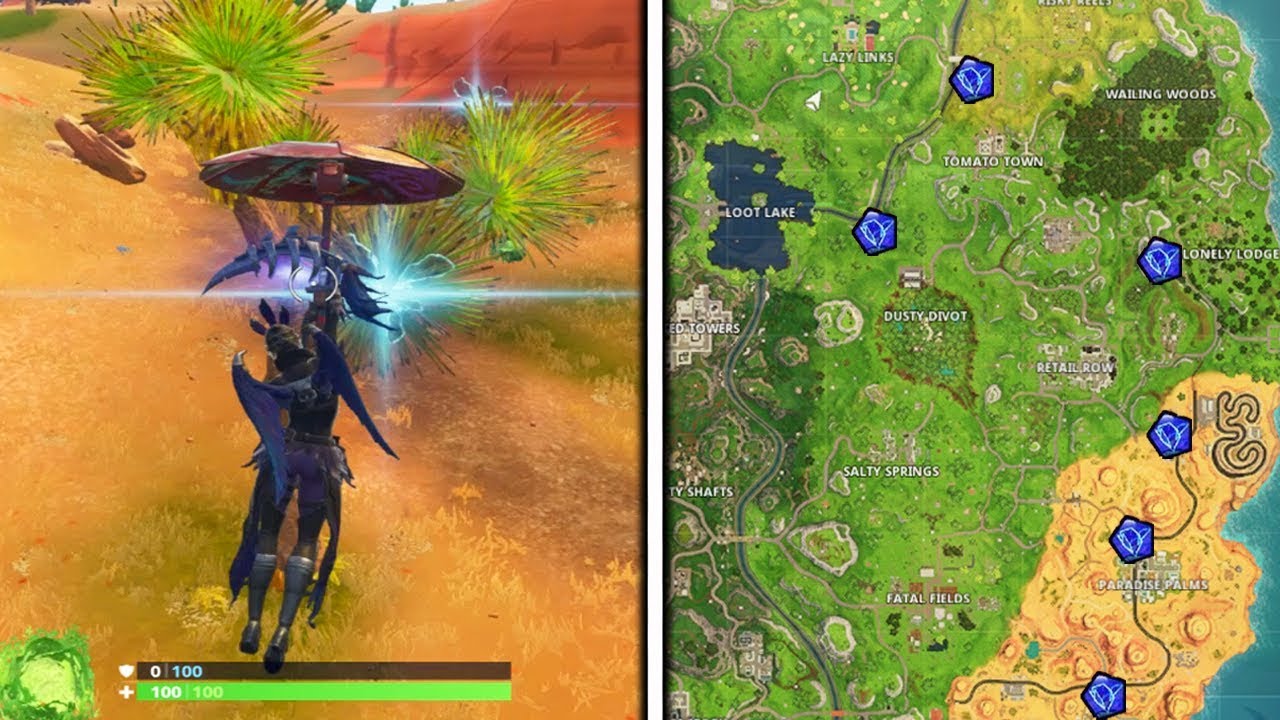 Utiliser Une Faille A Differents Lieux D Apparation De Failles Defi - utiliser une faille a differents lieux d apparation de failles defi semaine 8 sur fortnite