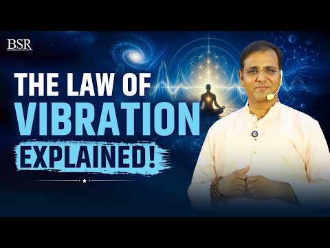 The Law of Vibration Explained ! | Why LOA isn't Enough Anymore | CoachBSR