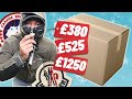 MYSTERY DESIGNER WINTER JACKET UNBOXING | CANADA GOOSE | CP COMPANY | MONCLER