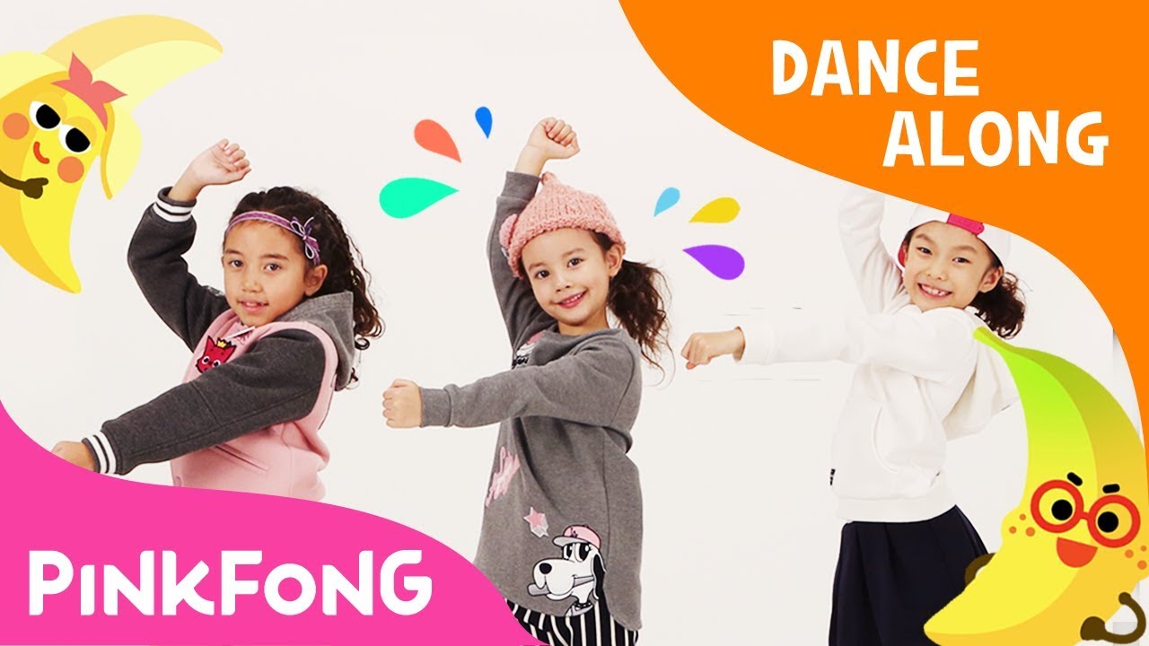 Download Go Bananas | Dance Along | Pinkfong Songs for Children