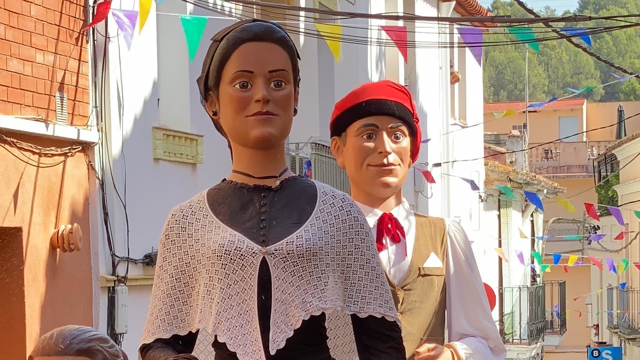 Festa Major de Sant Llorenç de Sant Climent de Llobregat (10/8/2022)