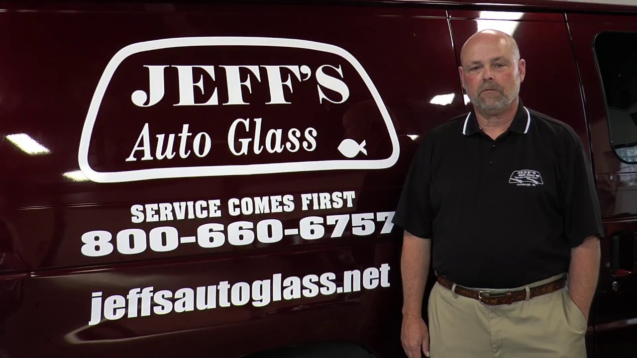 Jeff's Auto Glass Company Introduction