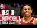 Best Of Russell Westbrook | 2019-20 NBA Season