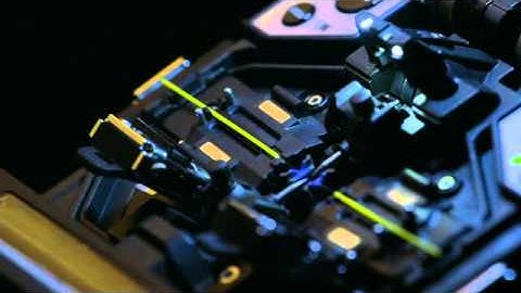 INNO View 5 - New Industry Standard for Core-Alignment Fusion Splicer