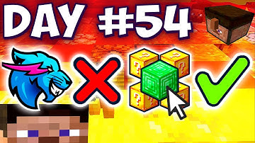 Day 54 of Building Minecraft Blocks for no Reason (Salmon)