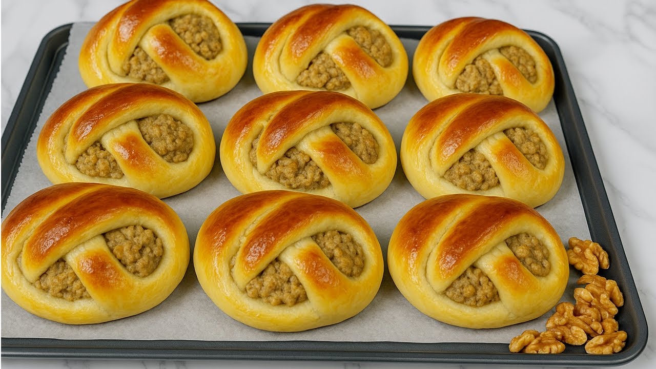 Я узнала эти рецепты от французского пекаря, и теперь они мои любимые!