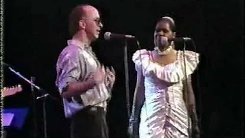 Blues Brothers Band Feat. Carla Thomas and Paul Sh...