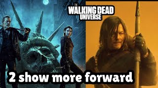 The Walking Dead Universe: Two Show be good or bad move forward
