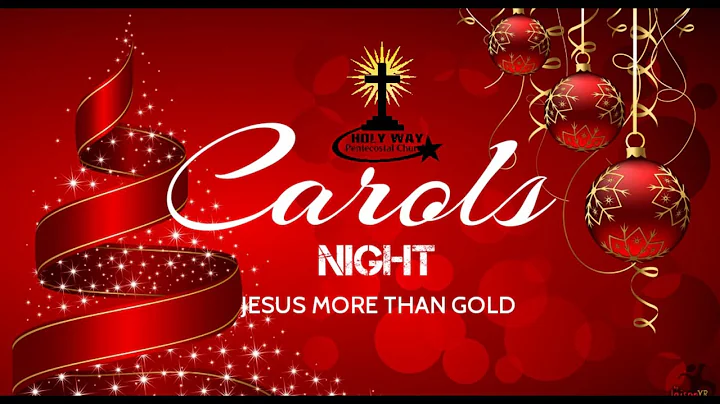 CAROLS NIGHT 2022  )))live(((