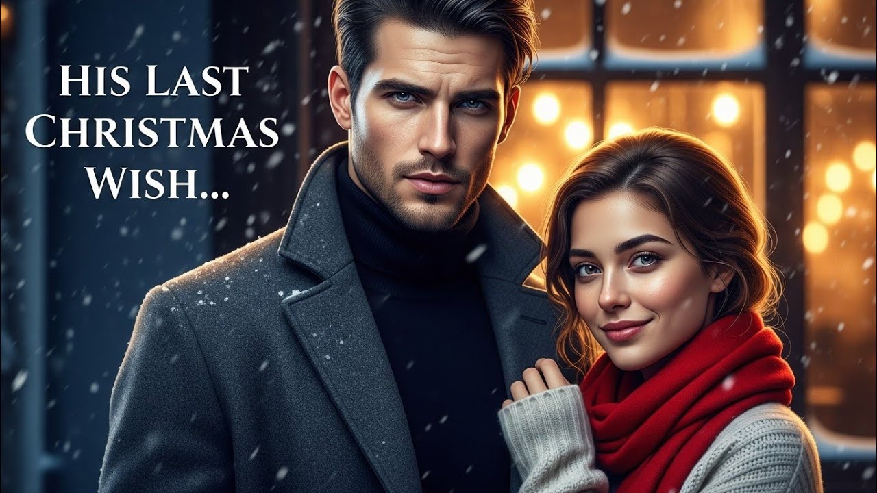 The Billionaire Forgot Christmas — Until a Small-Town Café Girl Saved His Life