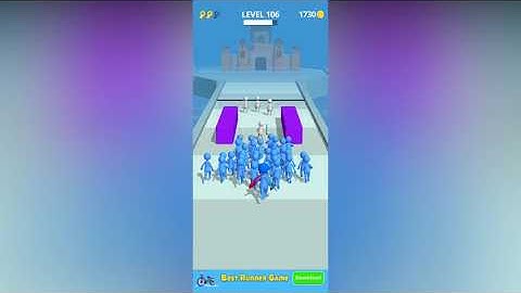 Join Clash 3D Level 106